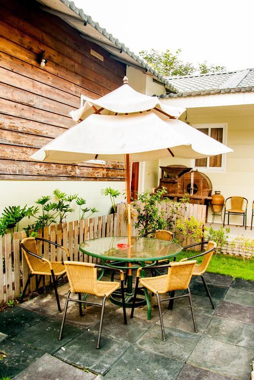 Song Youf Hostel Zhongpu Luaran gambar