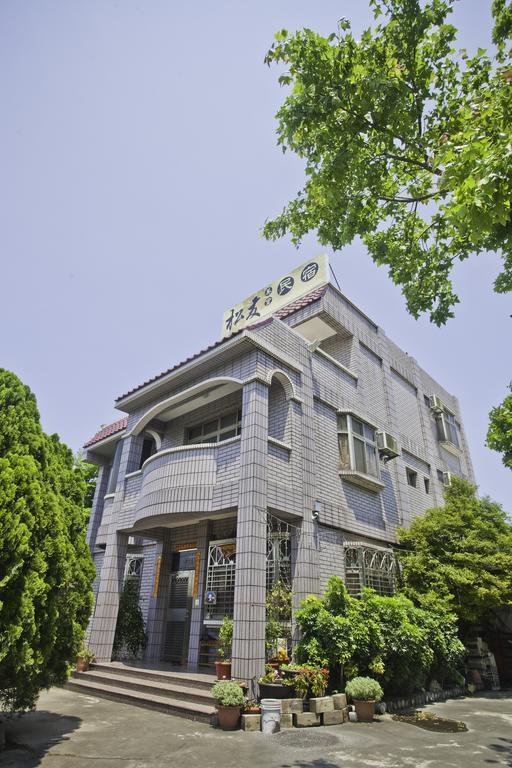 Song Youf Hostel Zhongpu Luaran gambar