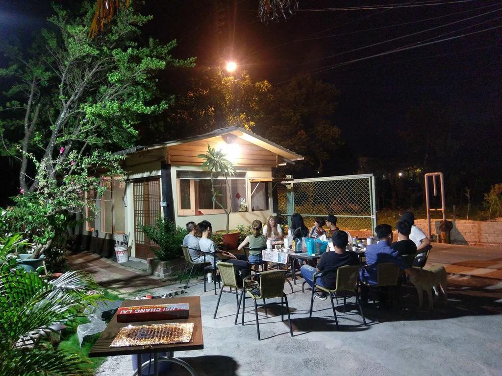 Song Youf Hostel Zhongpu Luaran gambar