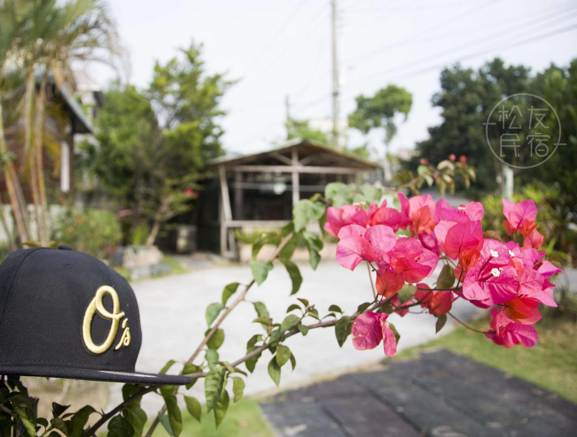 Song Youf Hostel Zhongpu Luaran gambar