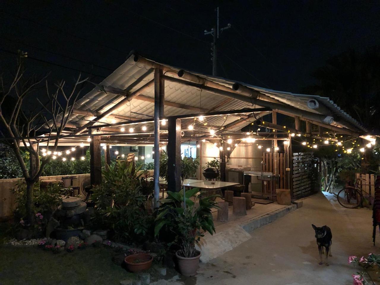 Song Youf Hostel Zhongpu Luaran gambar